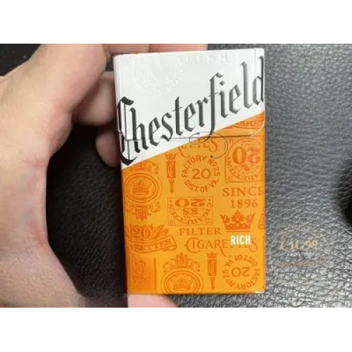 Chesterfield Rich (모로코)