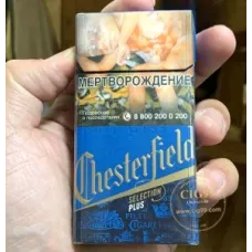 Chesterfield SELECTION PLUS (러시아)