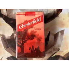 Chesterfield The Challenger (미국)