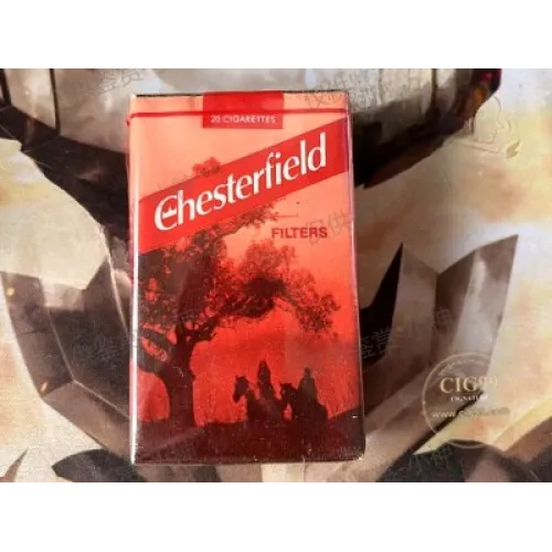 Chesterfield The Challenger (미국)