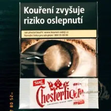 Start By Chesterfield RS RED 捷克版