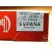 Chesterfield (Rouge) Espagne version taxée
