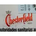 Chesterfield (Rouge) Espagne version taxée