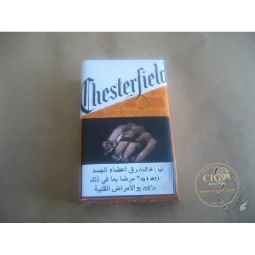 Chesterfield (крепкий) Дубайская облагаемая пошлиной версия