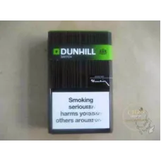 DUNHILL (دنهيل بنكهة منفوشة) إصدار معفى من الجمارك
