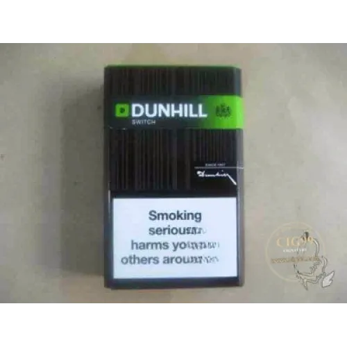 DUNHILL(登喜路爆珠)免税版
