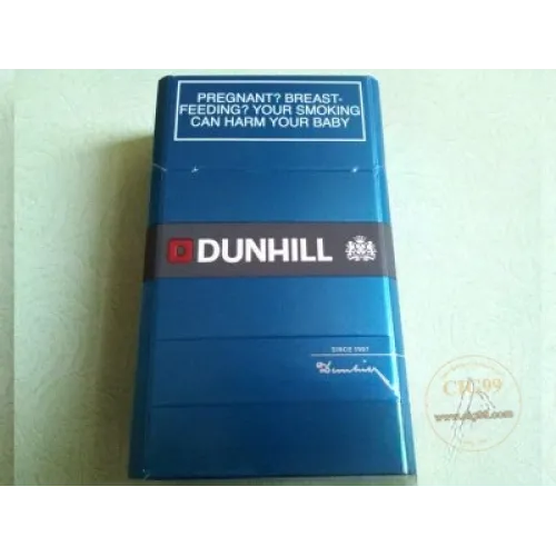 DUNHILL Blue Box(South Africa Duty Free)