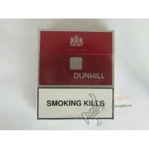 DUNHILL INTERNATIONAL (아시아 태평양 면세점)