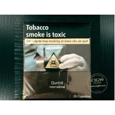 DUNHILL INTERNATIONAL(영국 면세)