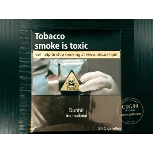 DUNHILL INTERNATIONAL(영국 면세)
