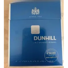 DUNHILL INTERNATIONAL Blue(미국 면세)