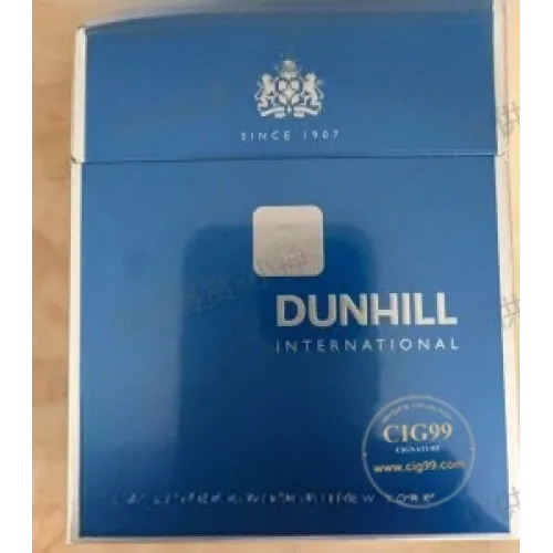 DUNHILL INTERNATIONAL Blue(미국 면세)