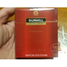 DUNHILL INTERNATIONAL 레드 (코트디부아르)