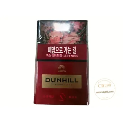 DUNHILL LONDON-1907 6mg