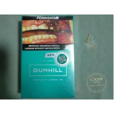 DUNHILL NEW HOKKAIDO MINT MENTHOL(인도네시아)