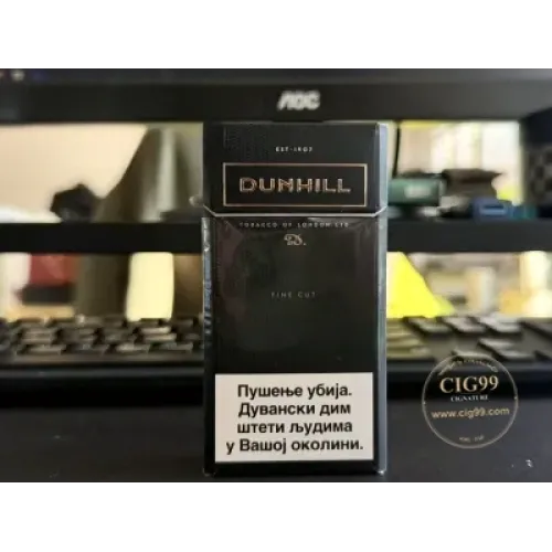Dunhill Fine Cut(세르비아)