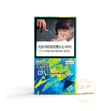 Dunhill Fine Cut Mellow Cruch