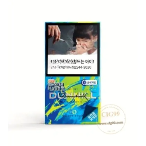 Dunhill Fine Cut Mellow Cruch