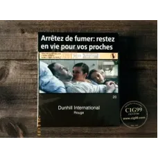 DUNHILL INTERNATIONAL 루즈 (프랑스)