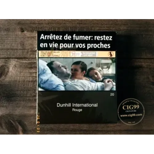 DUNHILL INTERNATIONAL 루즈 (프랑스)