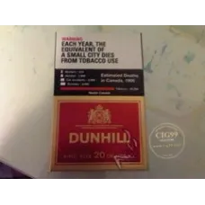 Dunhill 14mg Canada Version
