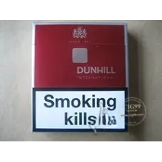 Dunhill (International Red) EU Duty-Free