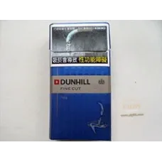DUNHILL Blue 7mg (Taiwan Duty Free)