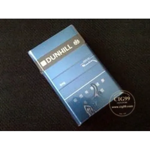 Dunhill Blue China Duty Free