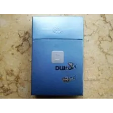 Dunhill (Blue Light) Duty Free