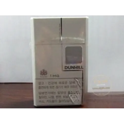 Dunhill (белая, корейская беспошлинная версия)