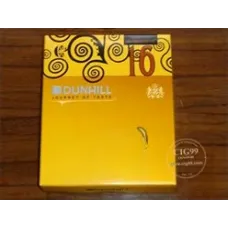 Dunhill (Yellow No.16)