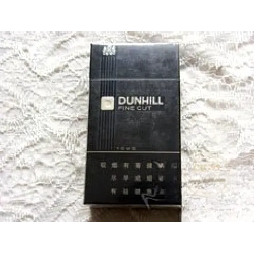 Dunhill (чёрные, беспошлинная версия для Китая)