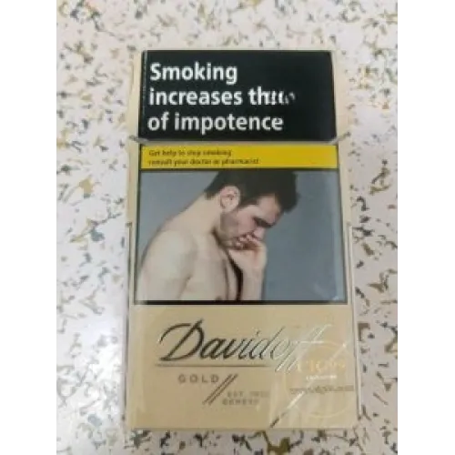 Davidoff Gold EU