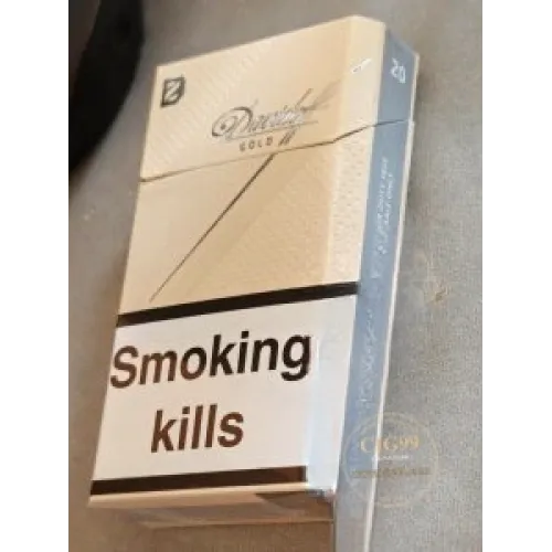 Davidoff Gold (EU Duty Free)