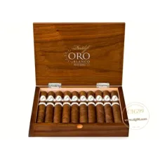 大卫杜夫 ORO Blanco 10支