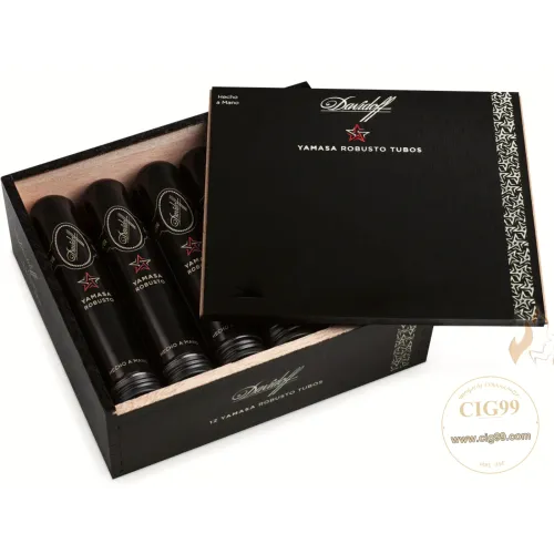 大卫杜夫 YAMASA ROBUSTO 筒装 12支