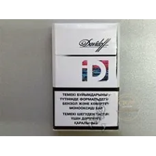 Davidoff (iD White) Kazakhstan Duty Paid