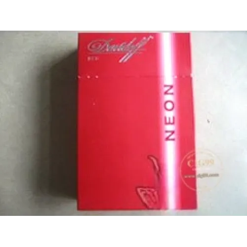 Davidoff (Rouge Vif)