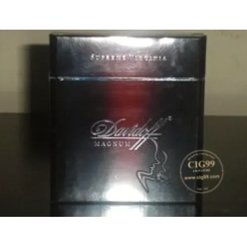 Davidoff (نسخة حمراء لامعة دولية)