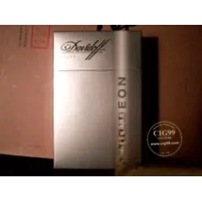 Davidoff (Shiny Silver)