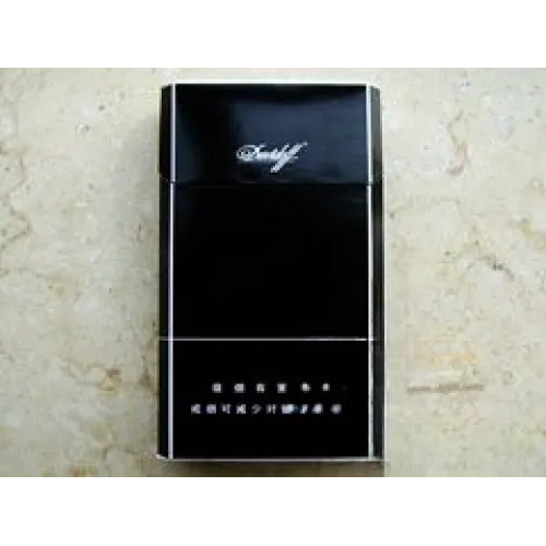 Davidoff (Noir Vif)