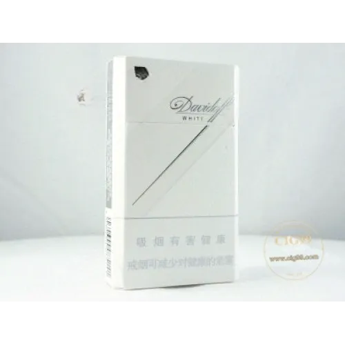 Davidoff (Blanco) versión de China