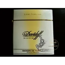 Davidoff (blanco ultraligero, versión ancha libre de impuestos)
