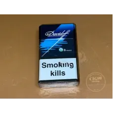 Davidoff (duro) cápsula de menta