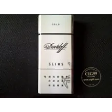 Davidoff (fina, versión libre de impuestos de China)