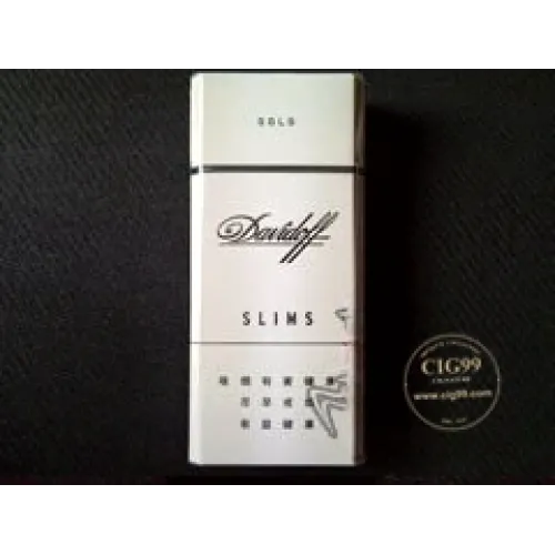 Davidoff (fina, versión libre de impuestos de China)