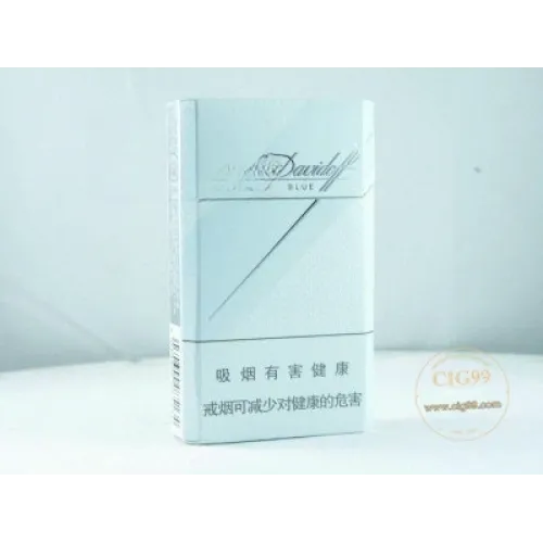Davidoff Blue China