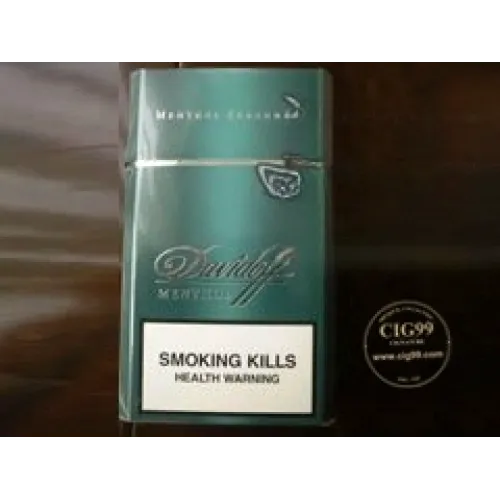 Davidoff (Menthol)