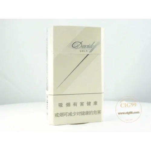 Davidoff Gold Chinese versie