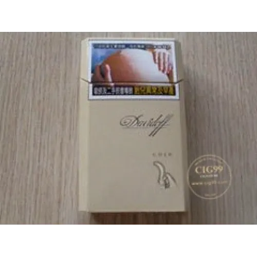 Davidoff (Gold) Taiwan Version